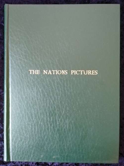Book-The Nations Pictures-48 Pictures of National Galary Paintings.