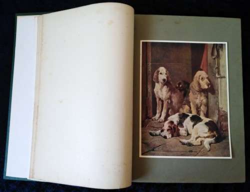 Book-The Nations Pictures-48 Pictures of National Galary Paintings.