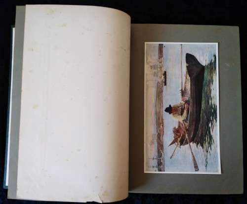 Book-The Nations Pictures-48 Pictures of National Galary Paintings.