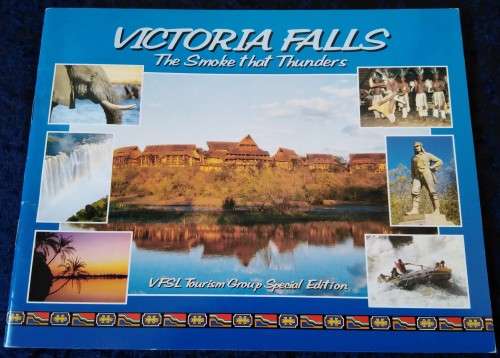 2000-Book-Victoria Falls-VFSL Tourism Group-Special Edition-33pg