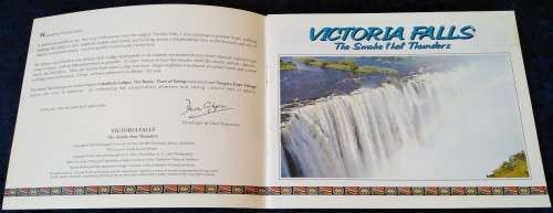 2000-Book-Victoria Falls-VFSL Tourism Group-Special Edition-33pg