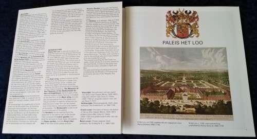 1998-Book-Het Loo-Palace and Gardens- 76pg