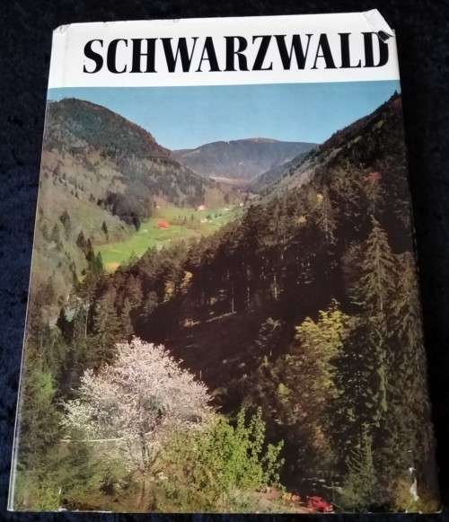 1978-Book-Schwarzwald
