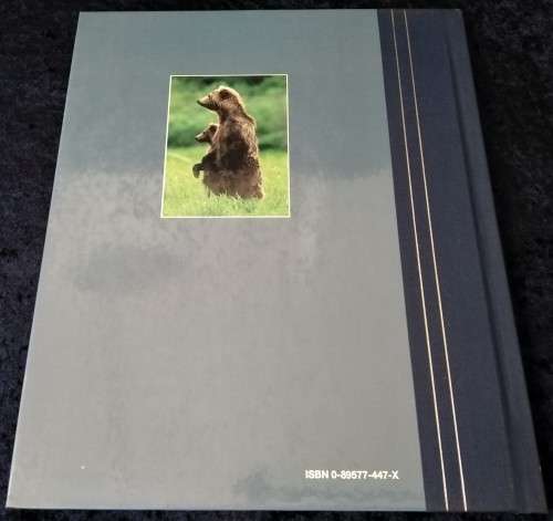 1996-Book-National Parks-Readers Digest-Explore America-144pg