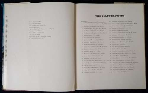 1961-Book-Country Life Picture Book of The Lake District in Colour