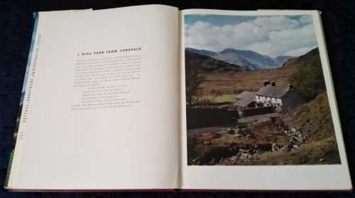 1961-Book-Country Life Picture Book of The Lake District in Colour