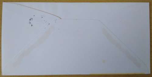 1980-Lesotho 1980 Straw-braiding -Grass Work Products-FDC-Cover