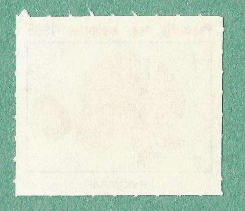 1985-Easter Stamp-No Gum-Theme-Fauna-Fish