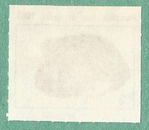 1985-Easter Stamp-No Gum-Theme-Fauna-Fish