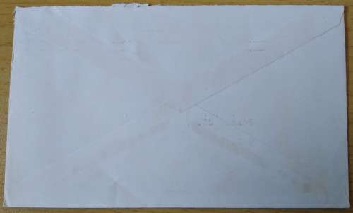 Domestic Mail-Postmark-1976-Potchefstroom