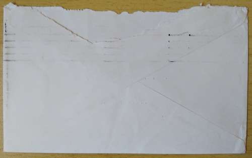 Domestic Mail-Postmark-1976-Potchefstroom