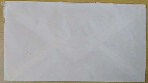 Domestic Mail-Postmark-1992-Potchefstroom