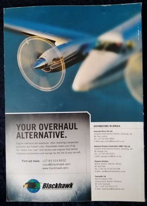 SA Flyer-Aviation Magazine-February 2012