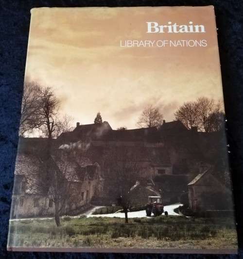 Book-Library of Nations-Britain-1989-160pg