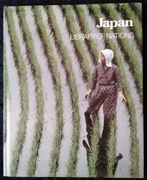 Book-Library of Nations-Japan-1989-160pg