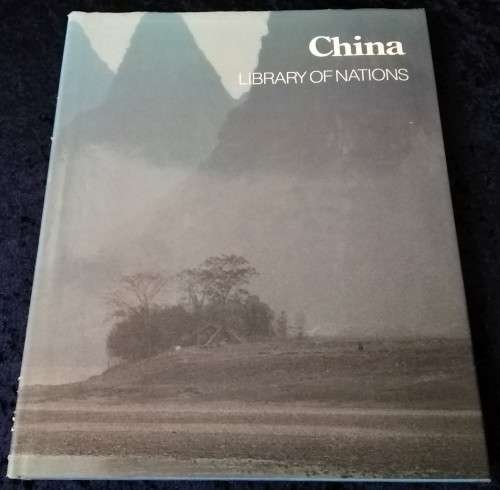 Book-Library of Nations-China-1988-160pg