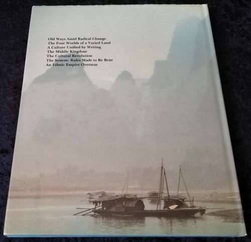 Book-Library of Nations-China-1988-160pg