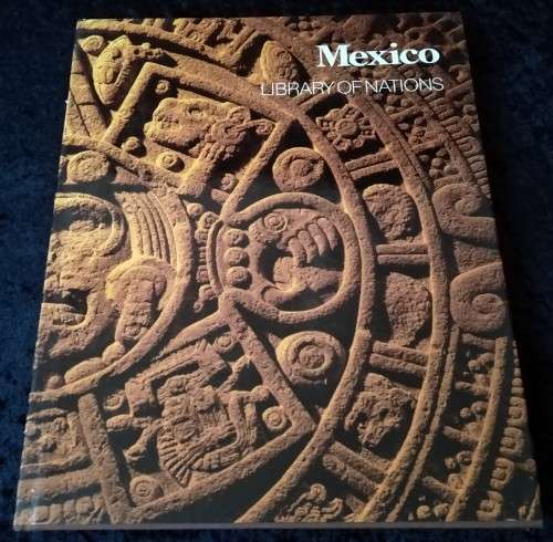 Book-Library of Nations-Mexico-1989-160pg