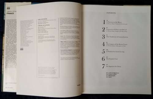 Book-Library of Nations-France-1989-160pg