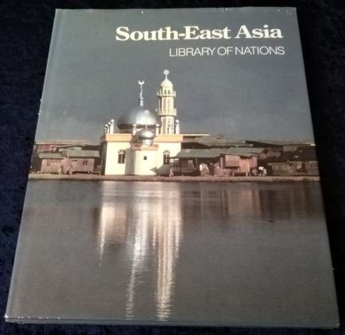 Book-Library of Nations-South-East Asia-1989-160pg