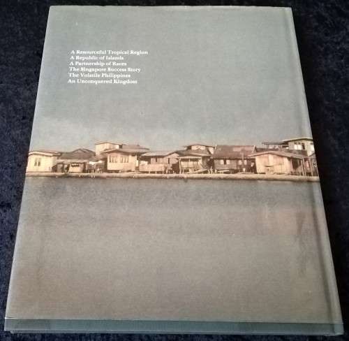 Book-Library of Nations-South-East Asia-1989-160pg