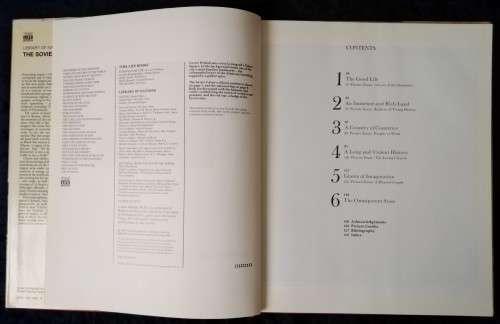 Book-Library of Nations-The Soviet Union-1988-160pg