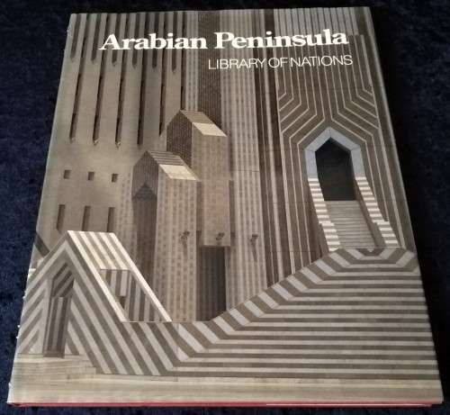 Book-Library of Nations-Arabian Peninsula-1991-160pg