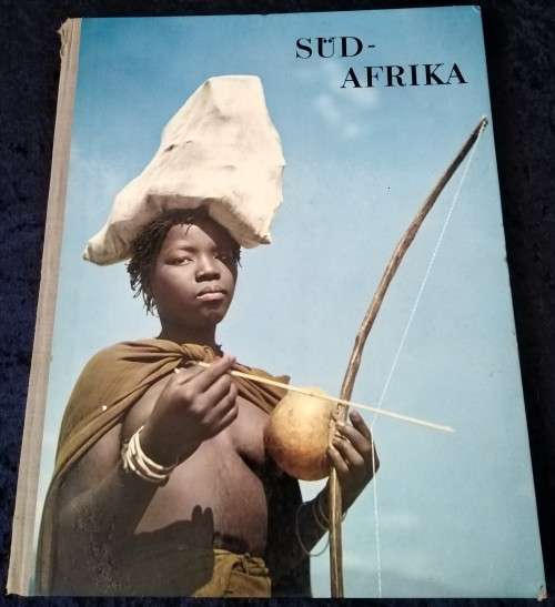 Book-SUD AFRIKA-1955