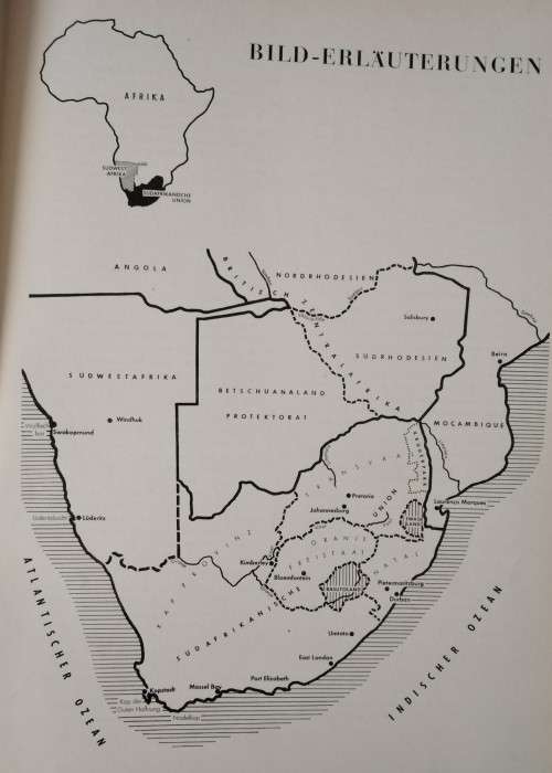Book-SUD AFRIKA-1955