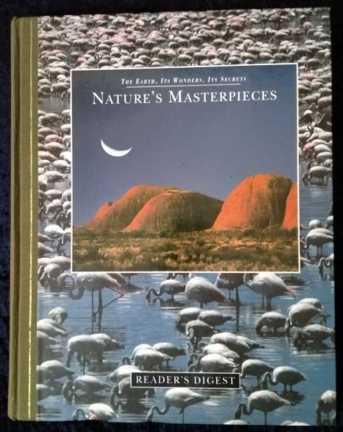 Book-Nature`s Masterpieces-1995-160Pg