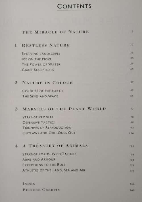 Book-Nature`s Masterpieces-1995-160Pg