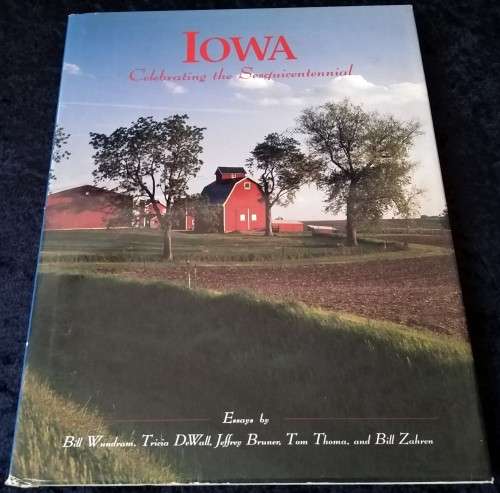 Book-IOWA-Celebrating the Sesquicentennial-1995-112pg.