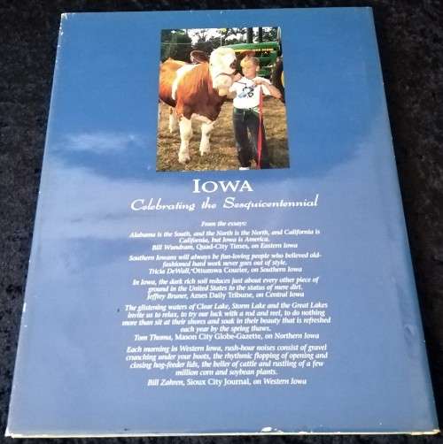 Book-IOWA-Celebrating the Sesquicentennial-1995-112pg.