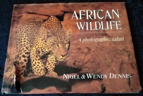 Book-African Wildlife-1999-111pg