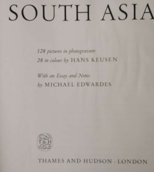 Book-South Asia-1958-116pg.