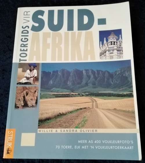 Book-Toergids vir Suid-Afrika-2001-176pg