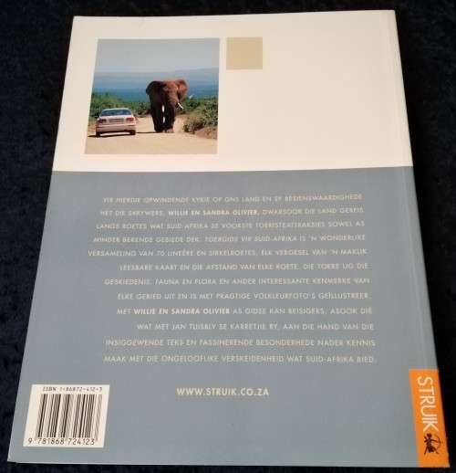 Book-Toergids vir Suid-Afrika-2001-176pg