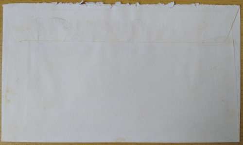 Domestic Mail-Postmark-Potchefstroom