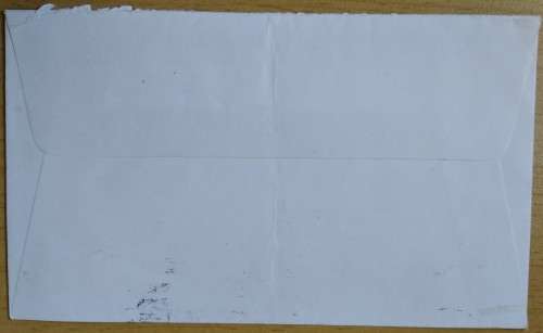 Domestic Mail-Postmark-2003-Port Elizabeth