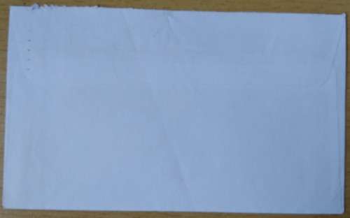 Domestic Mail-Postmark-Upington