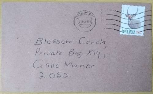 Domestic Mail-Postmark-2004-Durmail