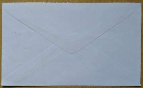 Domestic Mail-Cover-Postmark-2003-Bloemfontein