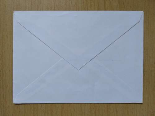 Domestic Mail-Cover-Postmark-1984