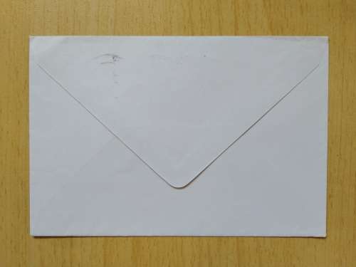 Domestic Mail-Cover-Postmark-1988-Worcester