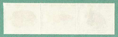 1985-MNH-RSA-Easter Stamps-Strip of 3-Fish