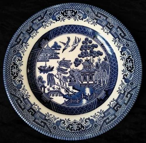 Collectable Churchill Porcelain Plate England