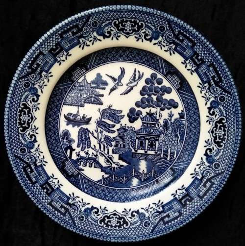Collectable Churchill Porcelain Plate England