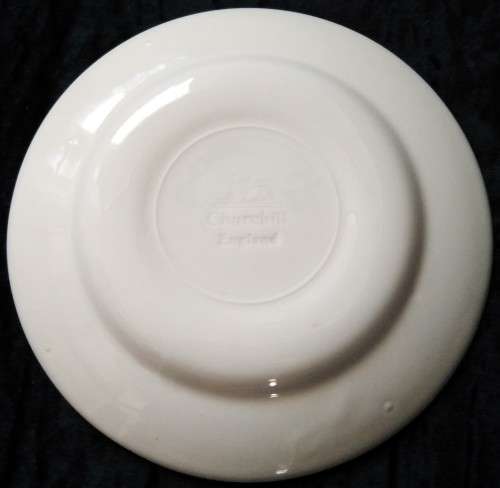 Collectable Churchill Porcelain Plate England