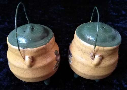 Salt & Pepper Set-Theme Ducks
