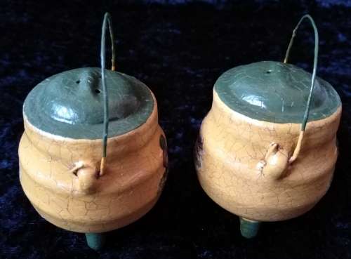 Salt & Pepper Set-Theme Ducks